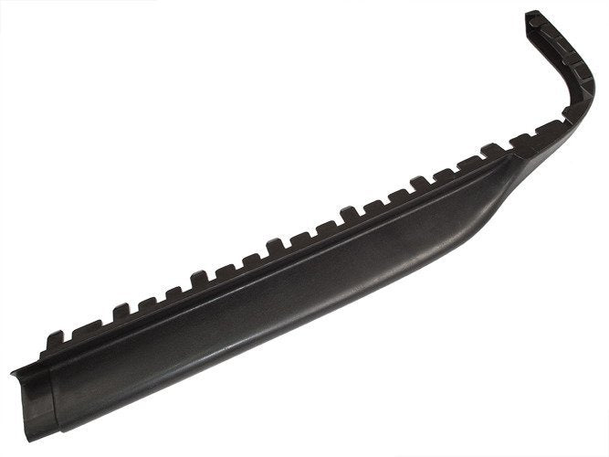 VW Passat B3 88-93 front bumper spoiler left