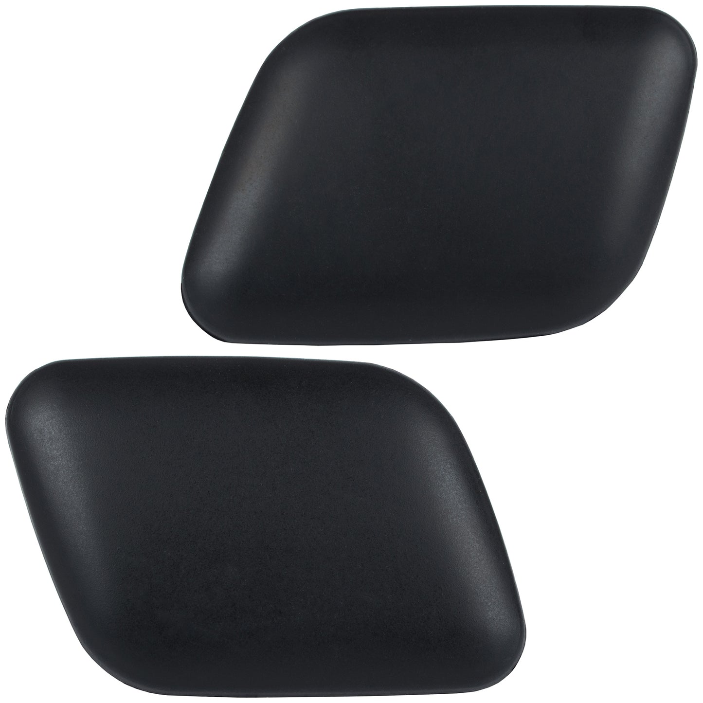 Audi A6 C5 97-01 headlight washer cover left + right 2 pcs. set