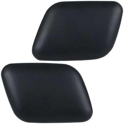 Audi A6 C5 97-01 headlight washer cover left + right 2 pcs. set