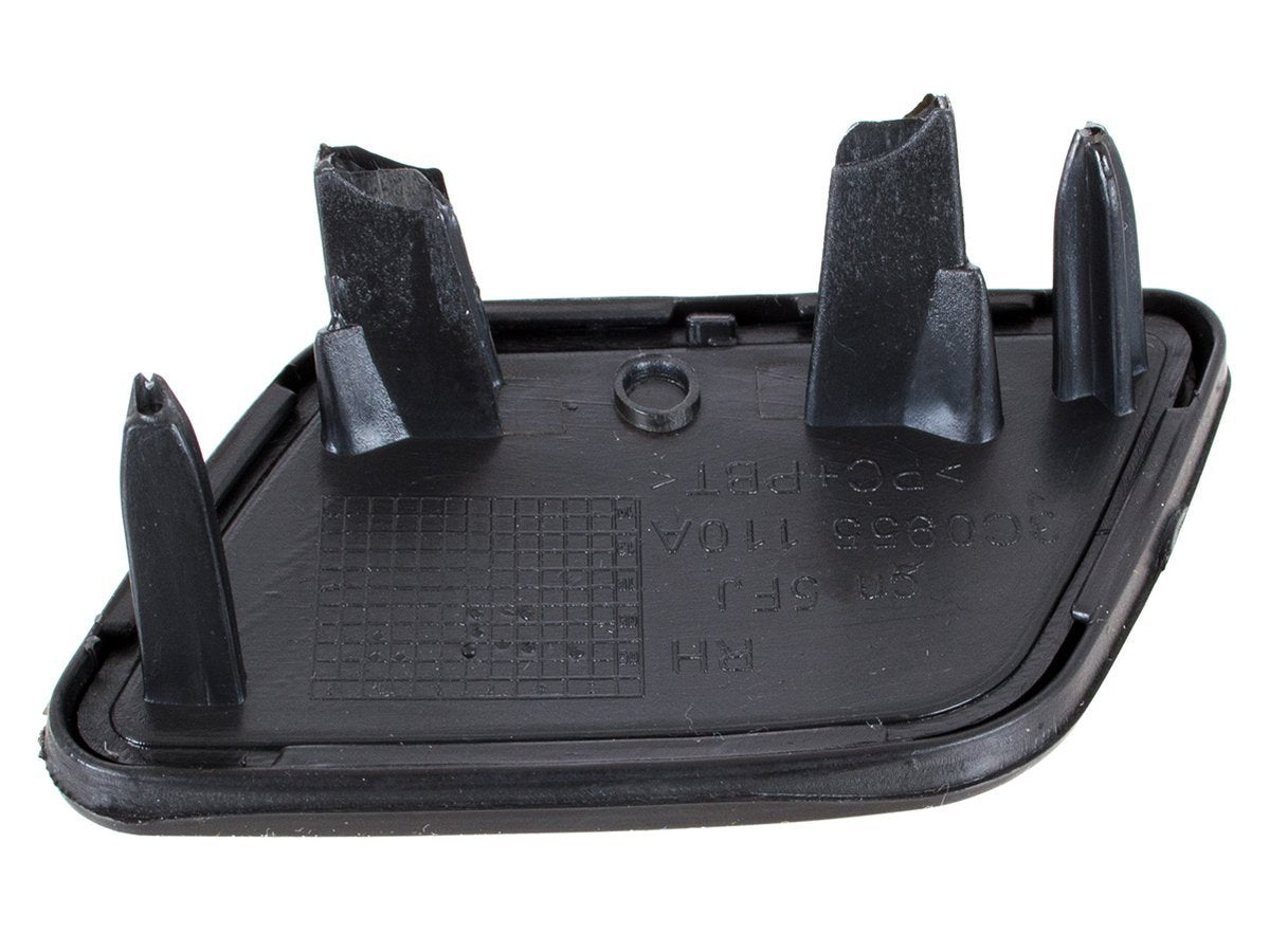VW Passat B6 05-11 headlight washer cover BLACK right