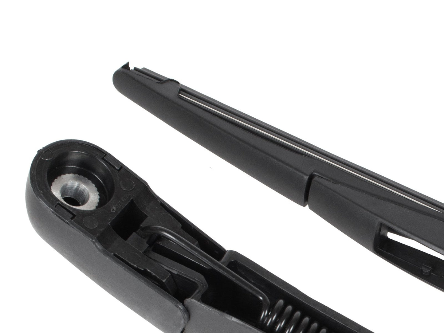 Suzuki Swift 04-11 rear wiper arm + blade