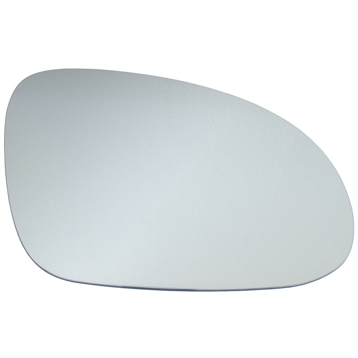 VW Golf V 03-09 mirror glass HEATED right