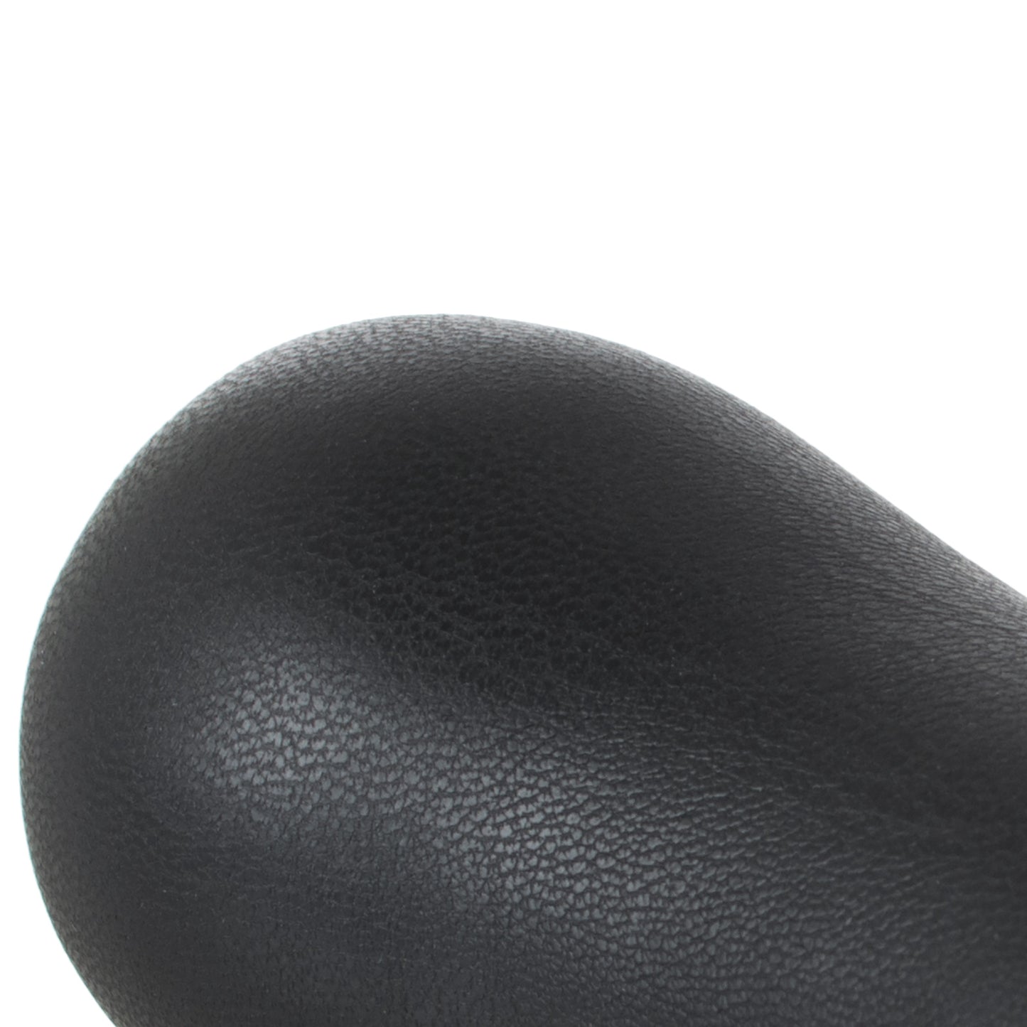 Ford Fiesta V MK6 01-10 gear knob BLACK ECO-LEATHER 6 SPEED