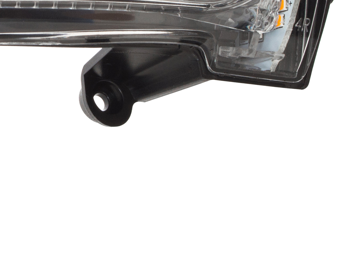 Renault Megane IV 2015- LED indicator light in right mirror