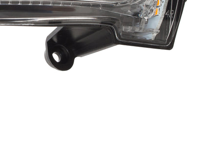 Renault Megane IV 2015- LED indicator light in right mirror
