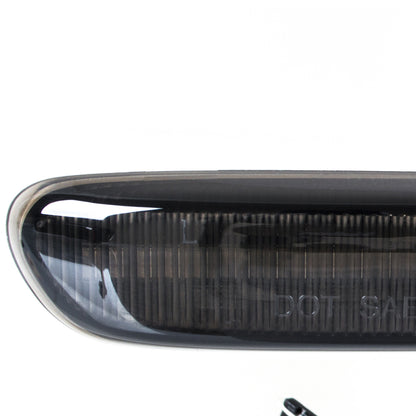 BMW 3 E46 COUPE / CONVERTIBLE 99-03 LED smoked dynamic side indicators 2 pcs. set