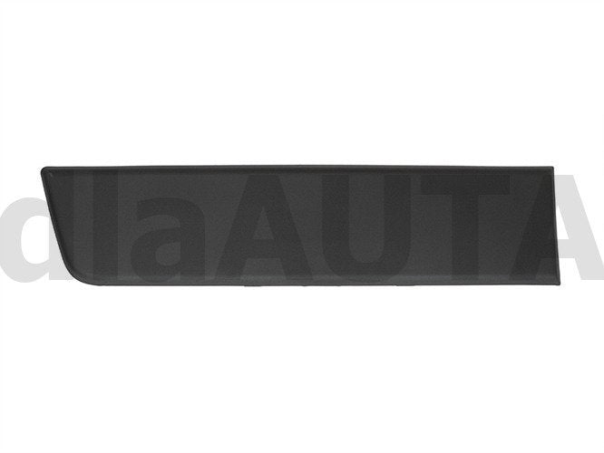 Fiat Ducato 06-14 fender trim rear right BEFORE the rear wheel, wheelbase 4035mm