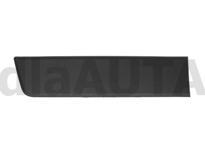 Fiat Ducato 06-14 fender trim rear right BEFORE the rear wheel, wheelbase 4035mm