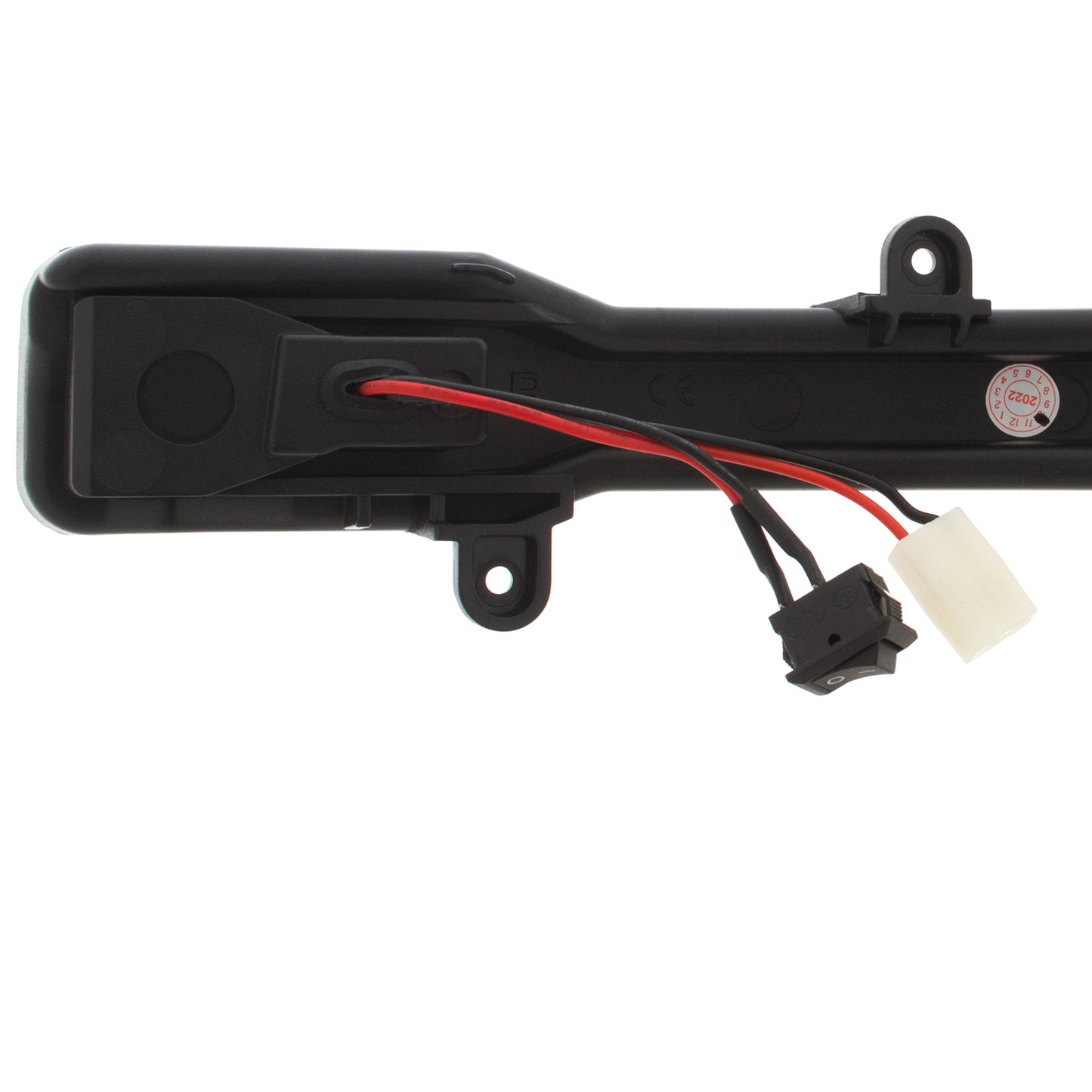 Audi Q7 4L 09-15 mirror indicator left + right SMOKED DYNAMIC LED 2 pcs. SET