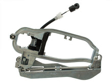 BMW X5 E53 99-06 wspornik mechanizm klamki przód lewy