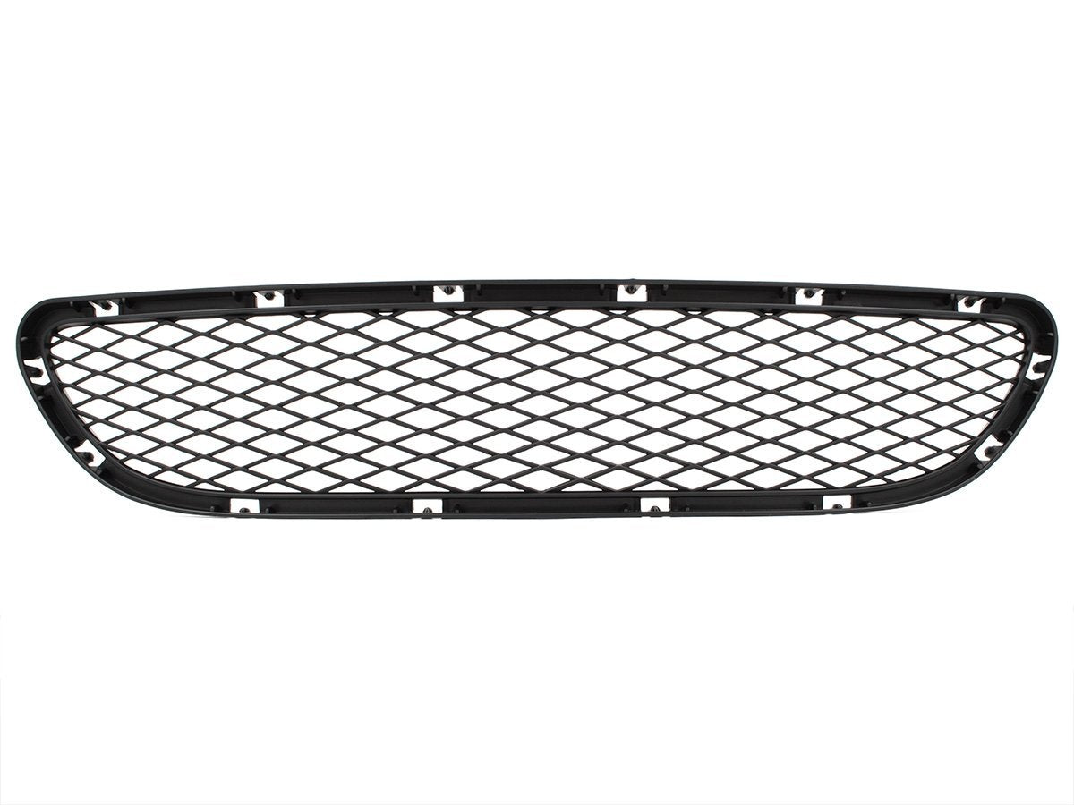 BMW 3 E90 / E91 08-12 grille bumper grille front center BLACK