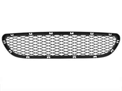 BMW 3 E90 / E91 08-12 grille bumper grille front center BLACK