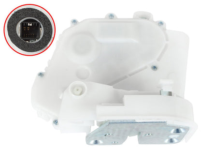 Honda CR-V III 06-12 siłownik centralnego zamka drzwi tylnych lewy