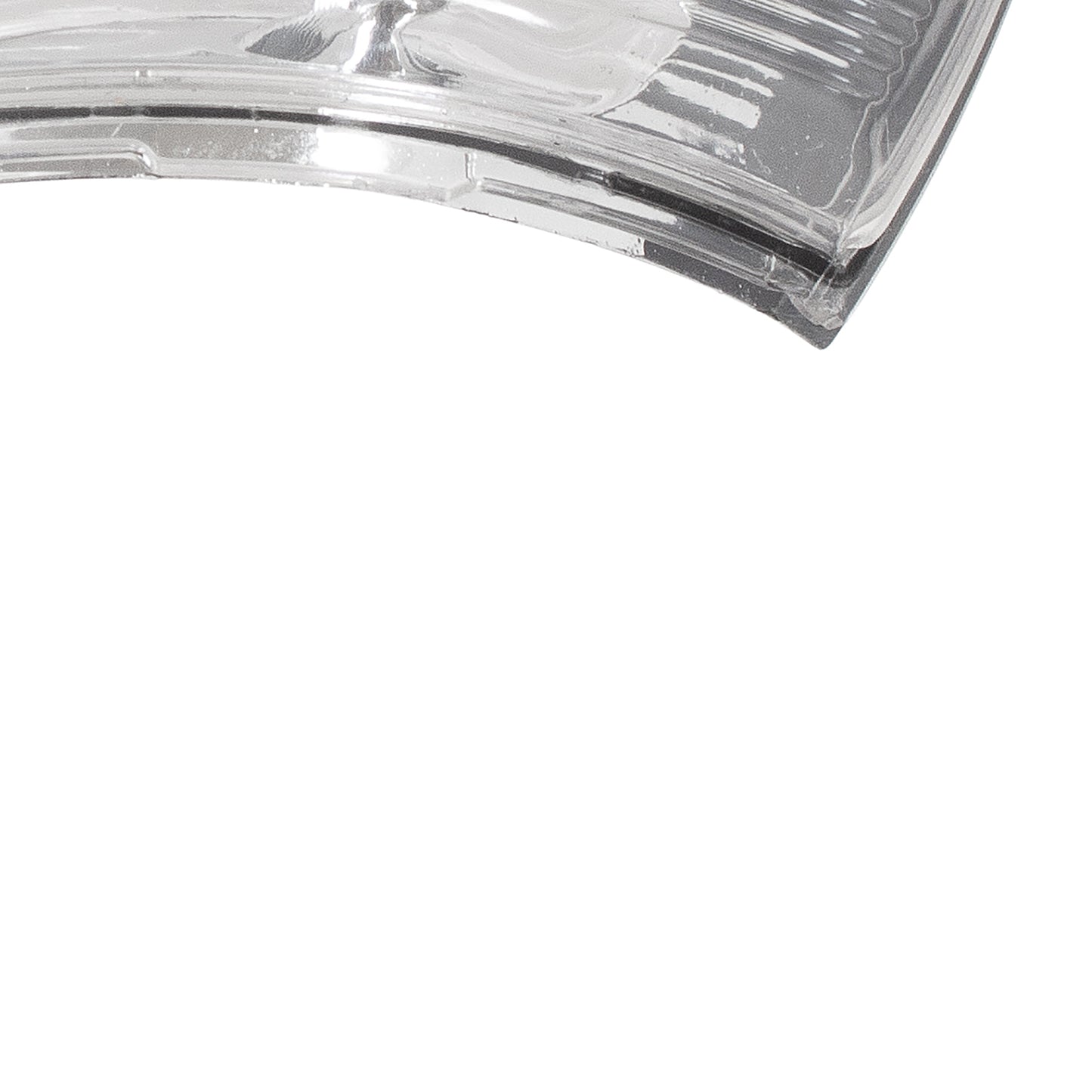 Renault Clio IV 2012- left white indicator