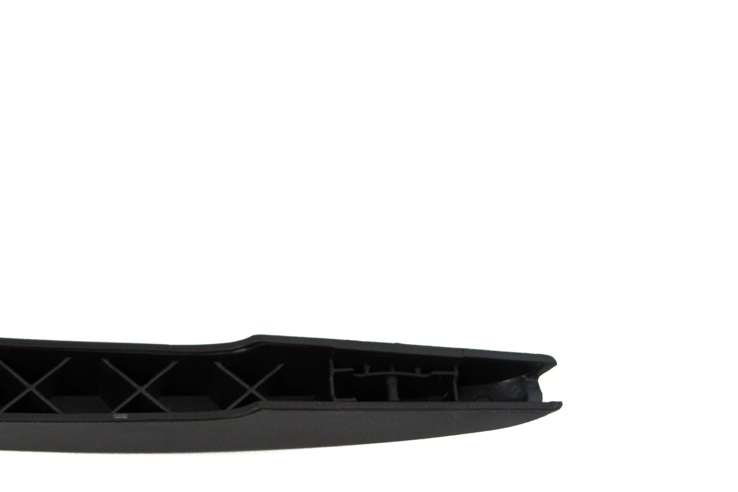 BMW F25 X3 2010 - rear wiper arm + blade