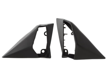 Mercedes W124 84-93 exterior mirror rubber gasket L + R 2 pcs. SET