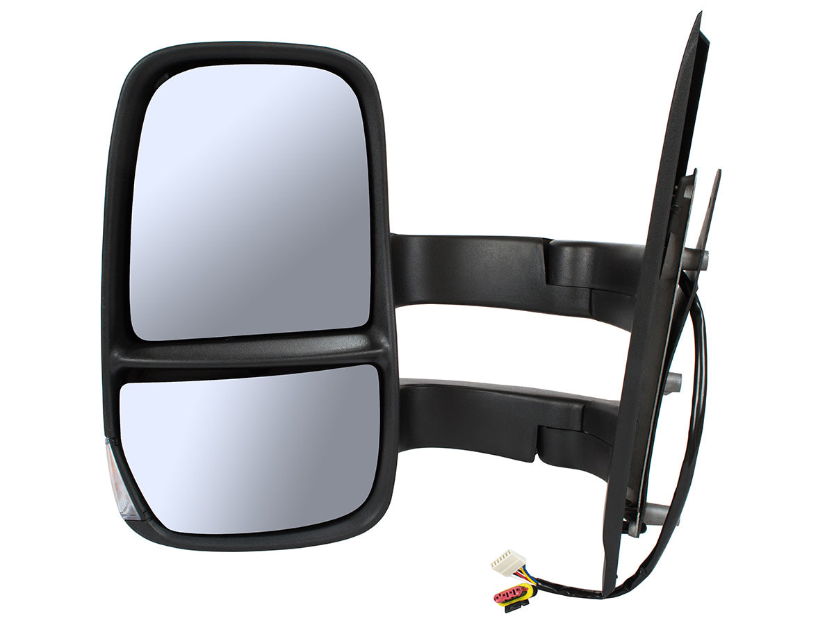 Iveco Daily VI 2014 - electric exterior mirror LONG ARM left