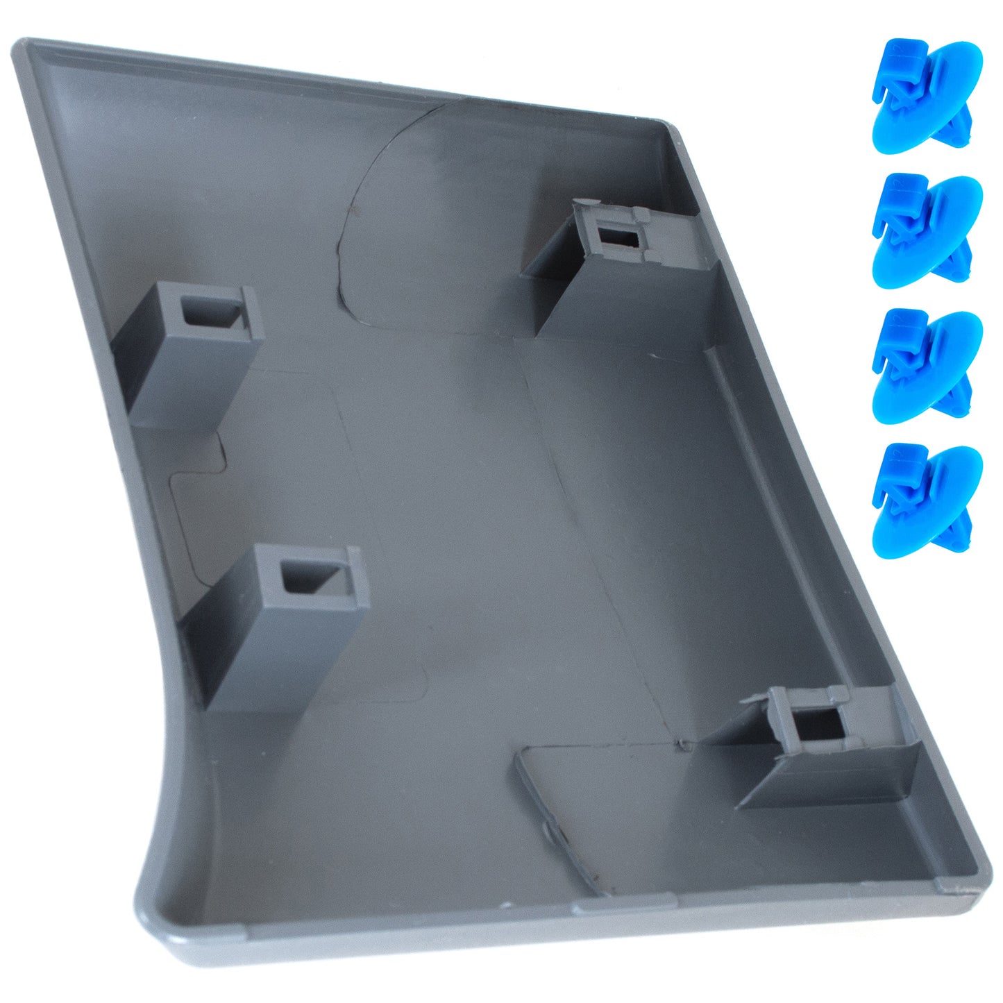 Renault Trafic II 01-13 side molding FOR PILLAR behind the right door