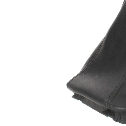 Skoda Octavia II 07-14 gear knob + gaiter with frame ECO-LEATHER 5 SPEED