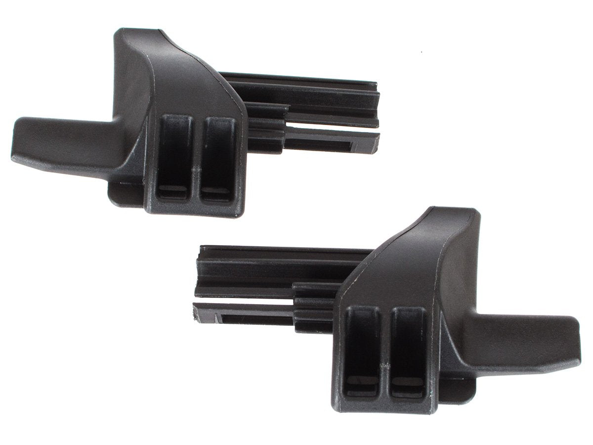 Mercedes W245 B-Class 05-11 trunk cover slider (guide) left + right 2 pcs. SET