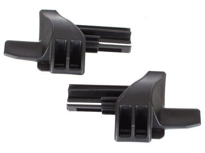 Mercedes W245 B-Class 05-11 trunk cover slider (guide) left + right 2 pcs. SET
