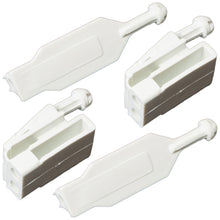 BMW 5 E39 FL 00-04 regulator reflektora (zestaw naprawczy) 4 szt. kpl.