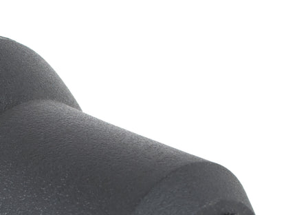 Hyundai Getz 02-10 gear knob BLACK + GREY + SILVER 5 SPEED