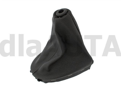 Ford Focus MK1 98-04 gear stick gaiter + BLACK frame
