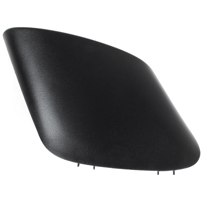 Fiat Grande Punto 2005 - mirror cover BLACK MATTE right