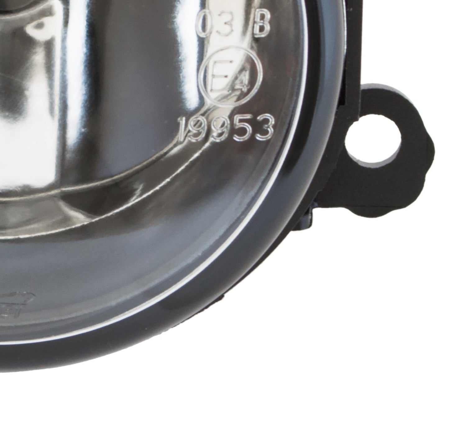 Renault Laguna II 05-07 III 2007- fog light left = right