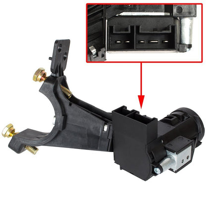 Fiat Punto EVO 09-12 ignition switch housing