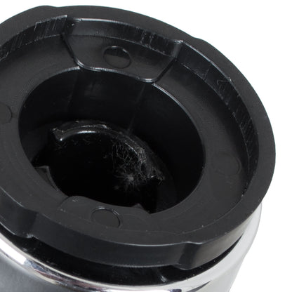 Mercedes Vito / Viano W639 03-10 gear knob BLACK 6 GEARS