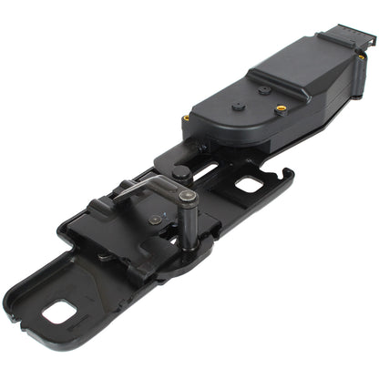 Audi A4 B8 07-16 rear trunk lid soft-close latch