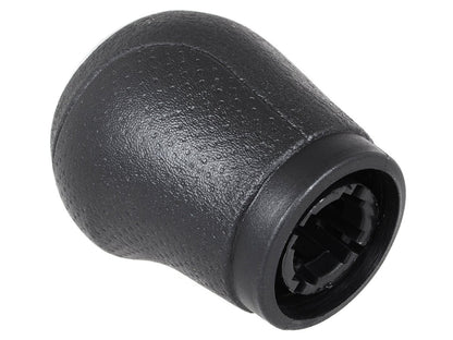Nissan Juke 2010 - gear knob 6-SPEED BLACK + SILVER