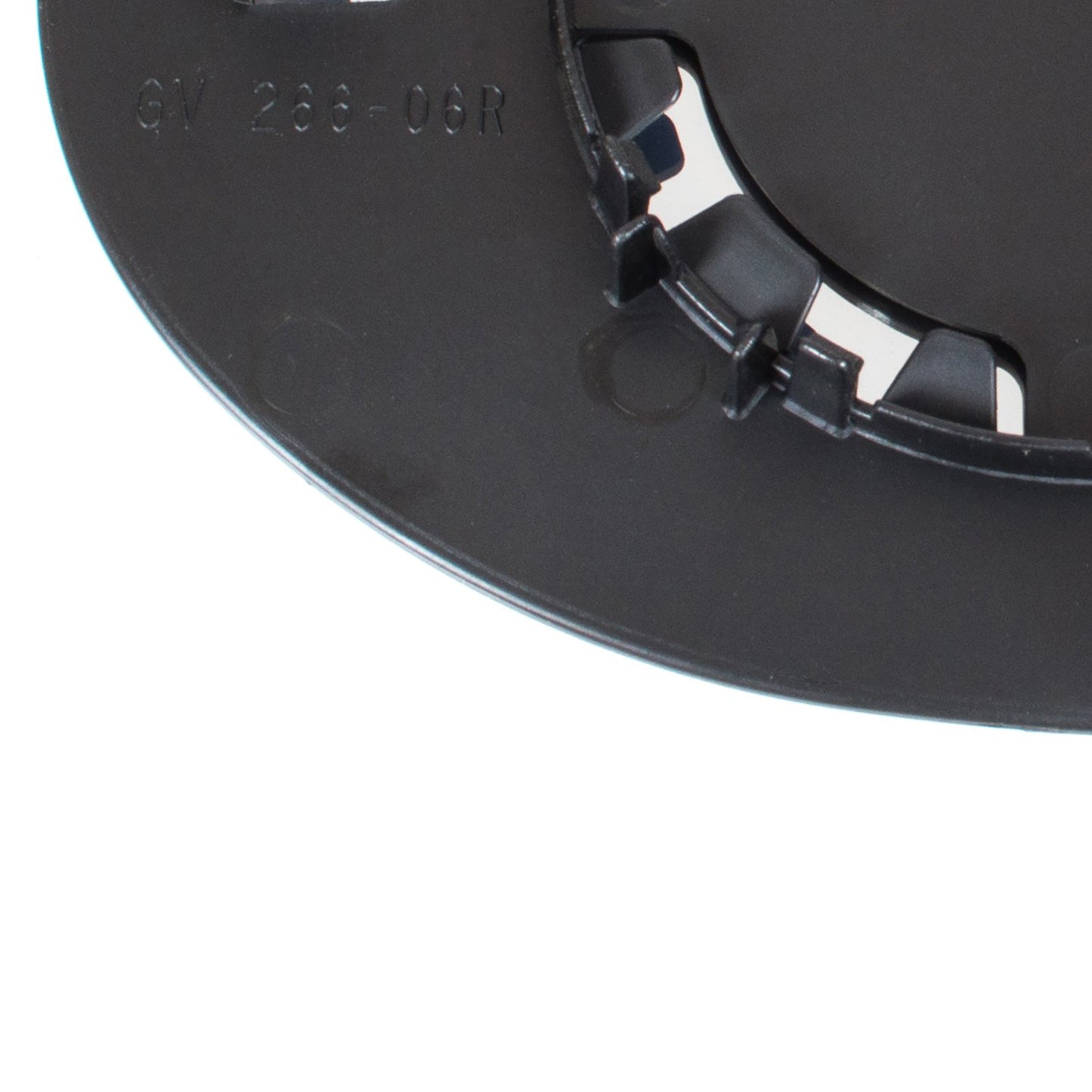 Honda Civic VIII 05-11 manual mirror insert right