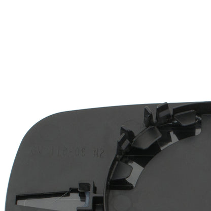 Renault Clio III 05-09 heated right mirror glass