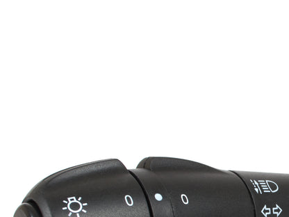 Dacia Logan II 2012 - light and turn signal switch lever