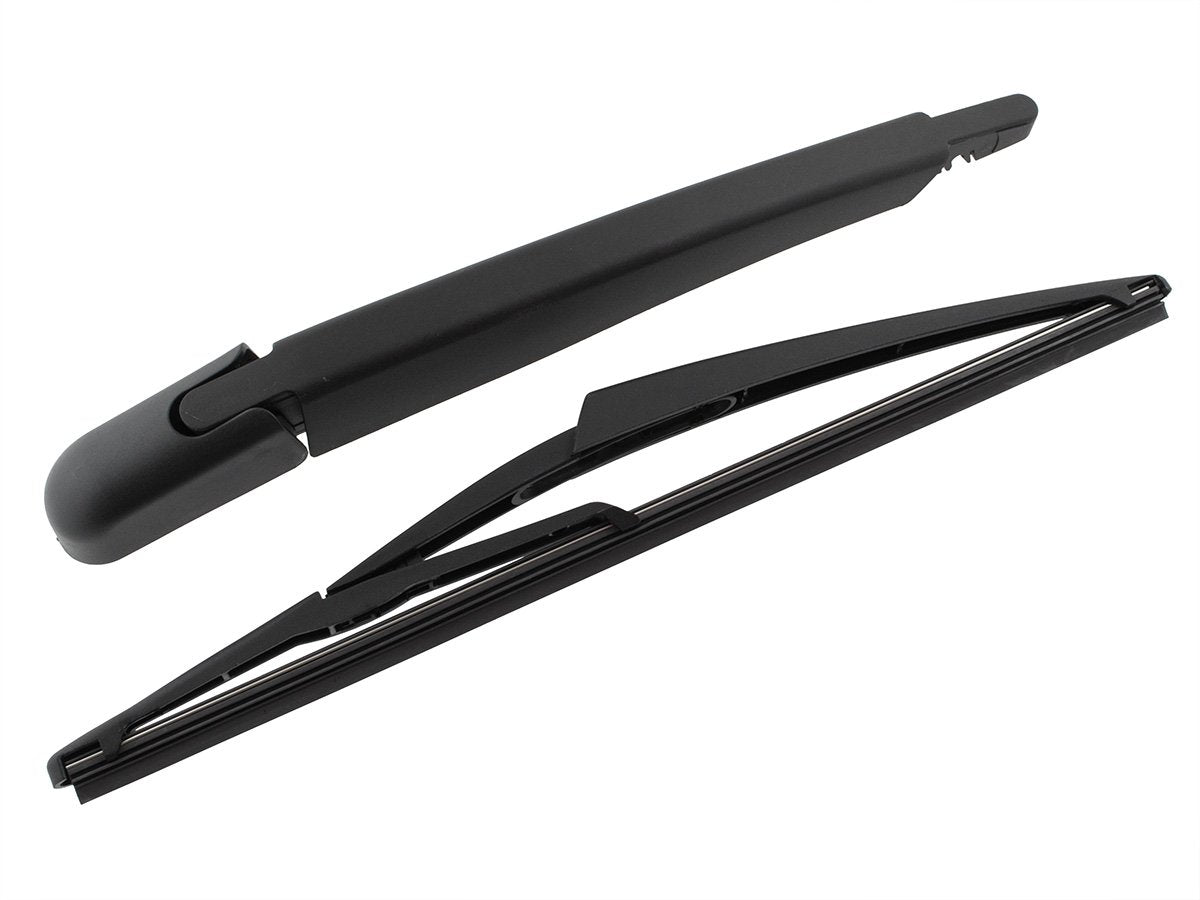 Nissan Juke 2010 - rear wiper arm + blade