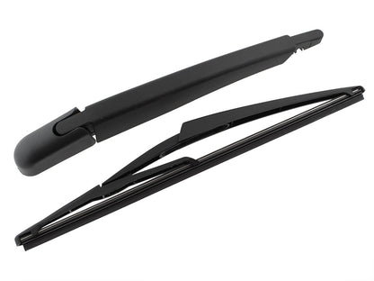 Nissan Juke 2010 - rear wiper arm + blade