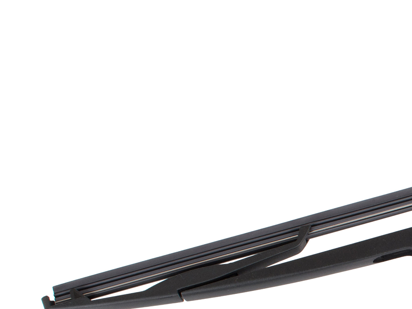 Fiat Scudo 2007 - rear wiper arm + blade CURVED ARM