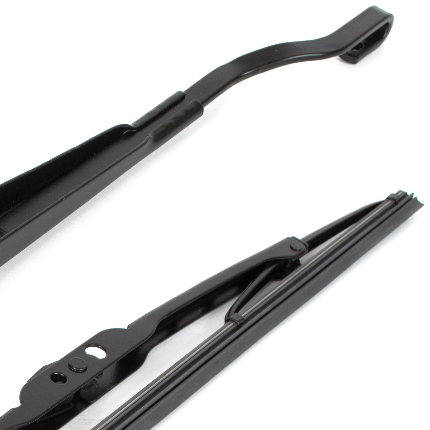 Seat Leon I 99-06 rear wiper arm + blade WITH WASHER JET HOLE + rear window washer nozzle COMPLETE
