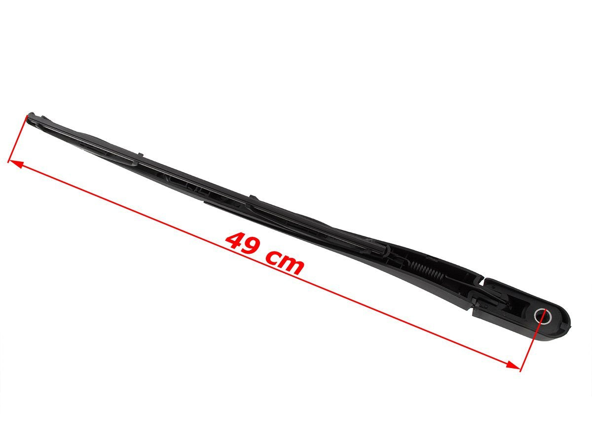 Citroen C3 02-09 rear wiper arm + blade