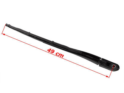 Citroen C3 02-09 rear wiper arm + blade