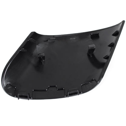 Fiat Grande Punto 2005 - mirror cover BLACK MATTE right