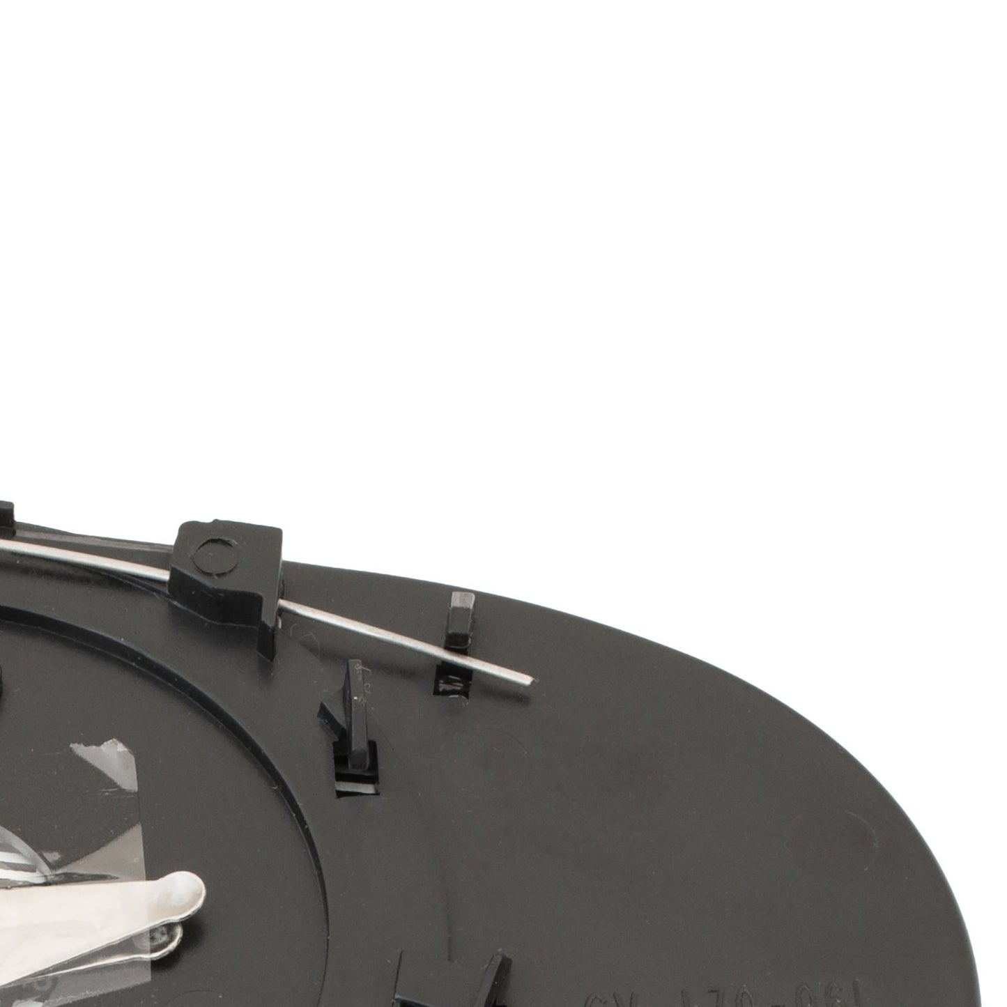 Mercedes W203 C-Class 00-07 HEATED left mirror glass