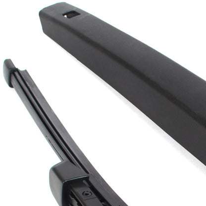 VW Golf VII 2012 - rear wiper arm + blade