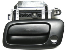 Opel Astra II G 98-09 klamka zewnętrzna przednia lewa
