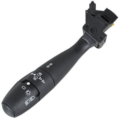 Citroen C3 light and turn signal switch stalk WITHOUT AUTO FUNCTION