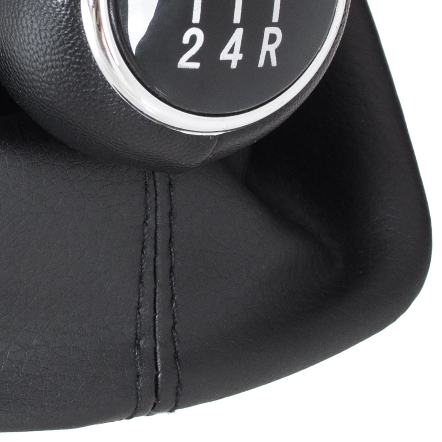 Audi A6 C5 97-04 Gear Shift Knob + GAITER 5 SPEED