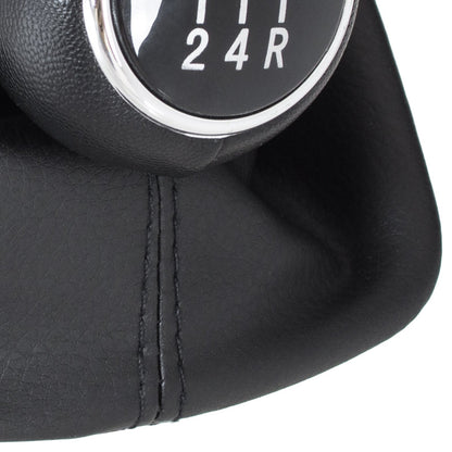 Audi A6 C5 97-04 Gear Shift Knob + GAITER 5 SPEED